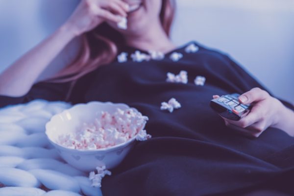 riguardare un film è ottimo per imparare una lingua