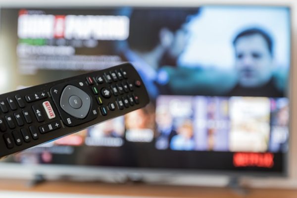 Imparare l'italiano con le serie Tv
